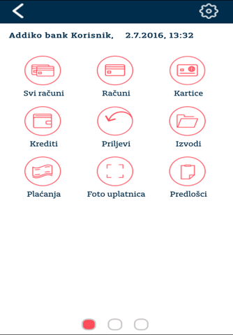 Addiko Business Mobile Croatia screenshot 3
