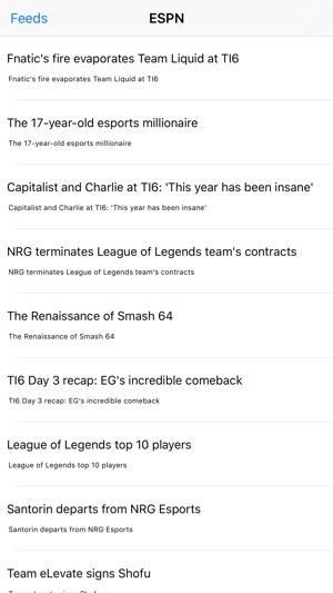 Esports News(圖5)-速報App