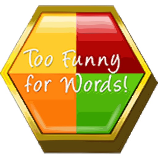 Too Funny for Words iOS App