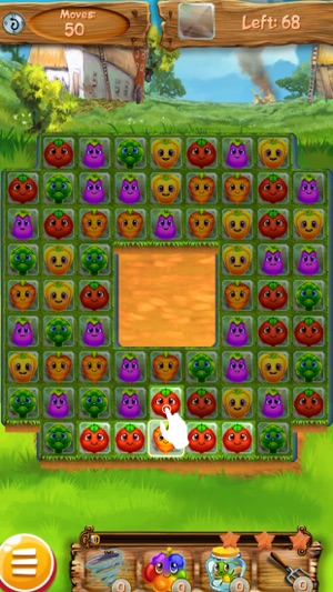 Harvest Hero 2: Farm Match Game Puzzle Adventure(圖5)-速報App