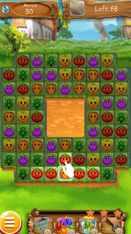 Harvest Hero 2: Farm Match Game Puzzle Adventure screenshot-4