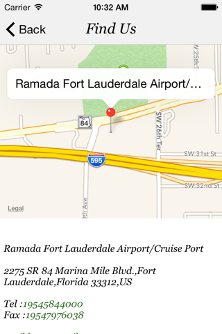 Ramada Fort Lauderdale Airport/Cruise Port screenshot 4