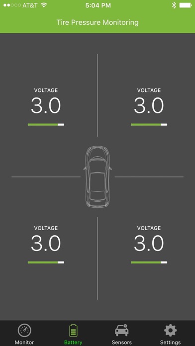 TPMS by Rand McNally screenshot 2