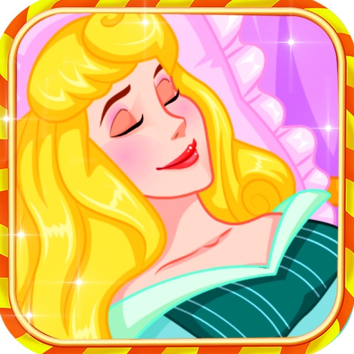Sleeping Beauty Princess Makeup - Princess Sophia Dressup develop cosmetic salon girls games