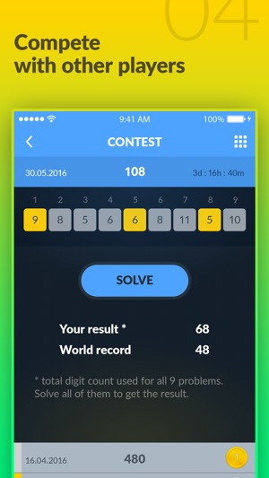 Tchisla: Number Puzzle(圖4)-速報App