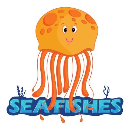 Word Play: Sea Fishes icon