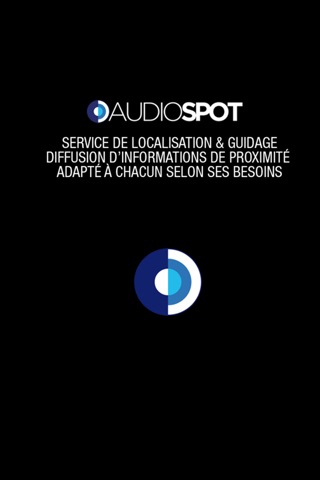 AudioSpot screenshot 2