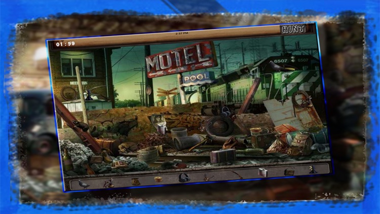 The Long Road Hidden Object screenshot-4