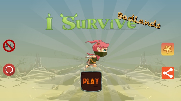 I Survive - Game