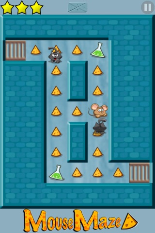 Mouse Maze - Top Brain Puzzle screenshot 2