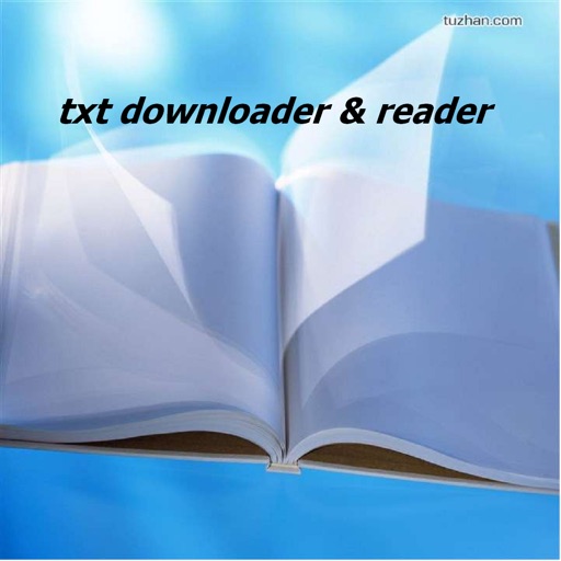 txt books downloader & reader