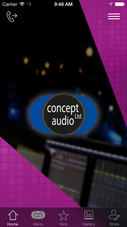 Concept Audio