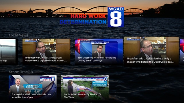 WQAD News 8 for AppleTV(圖4)-速報App