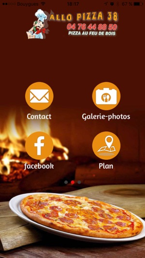 Allo Pizza 38(圖2)-速報App