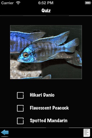 Fish Wiki screenshot 4