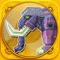 Free Dinosaur Puzzles Games20:Children's Science