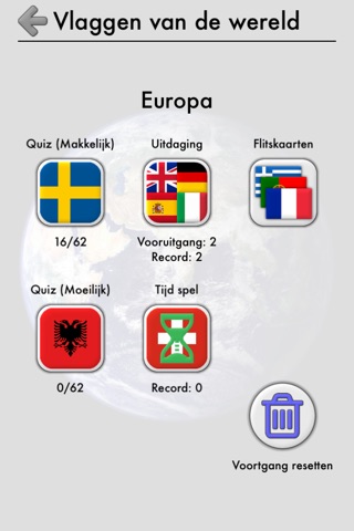 Flags of All World Continents screenshot 4