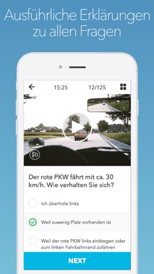 Motorrad Führerschein Österreich 2016(圖3)-速報App