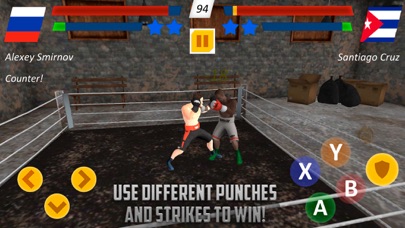 World Champion - Punch Boxer screenshot 2