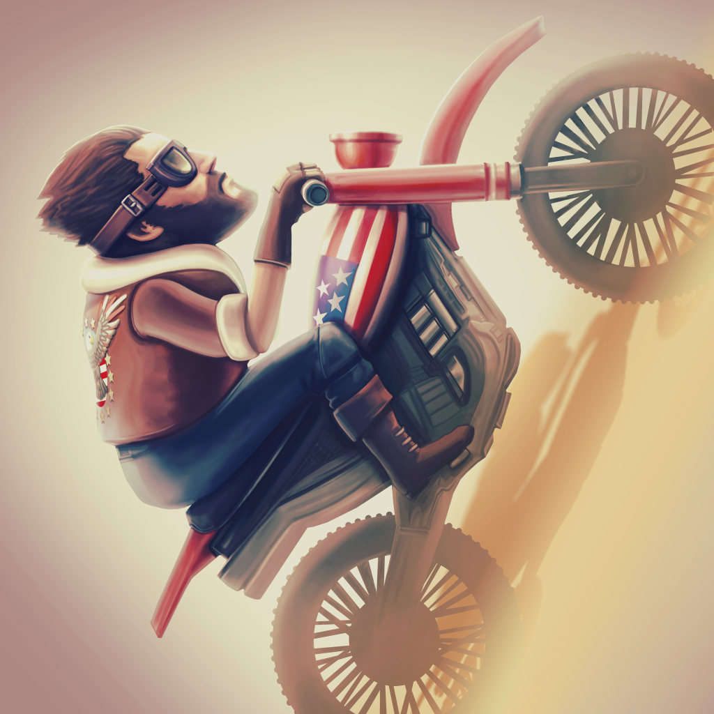 Bike Baron App Icon