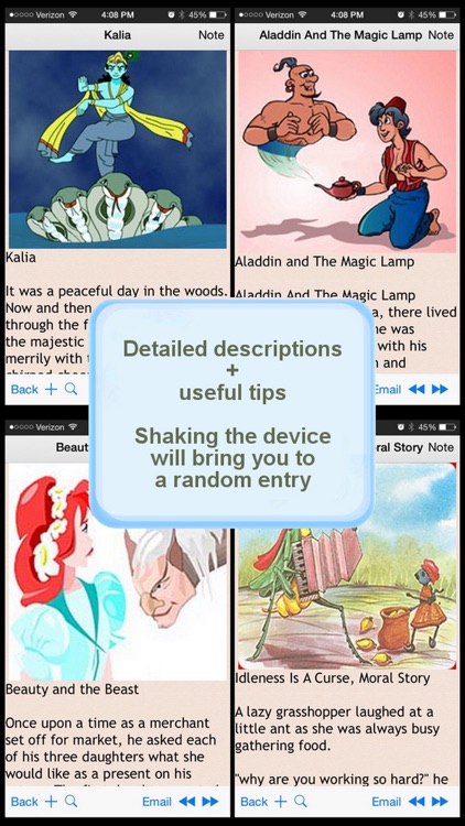 Bedtime Stories for Kids Plus+