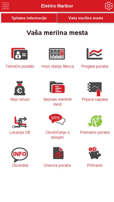 How to cancel & delete eStoritve Elektro Maribor from iphone & ipad 2