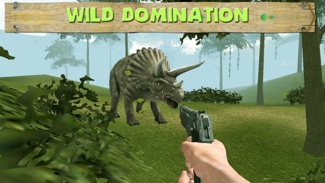 Dinosaur Hunter : Jurassic Survival 3D(圖5)-速報App