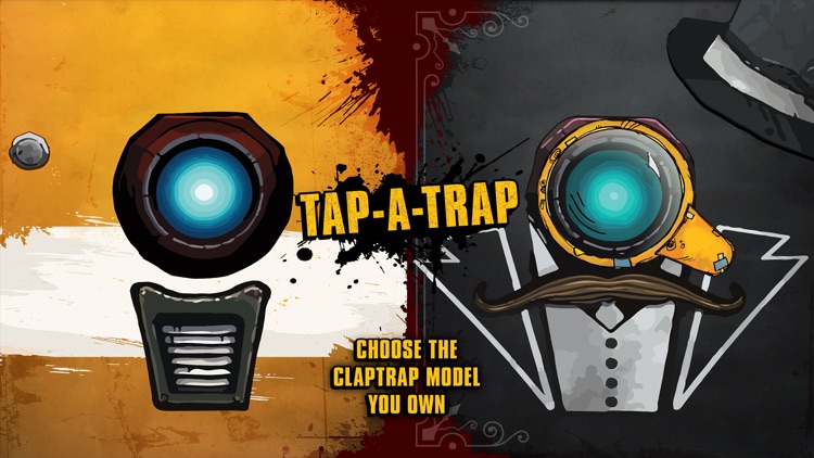 borderlands wallpaper claptrap