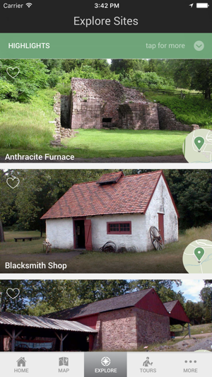 NPS Hopewell Furnace National Historic Site(圖2)-速報App