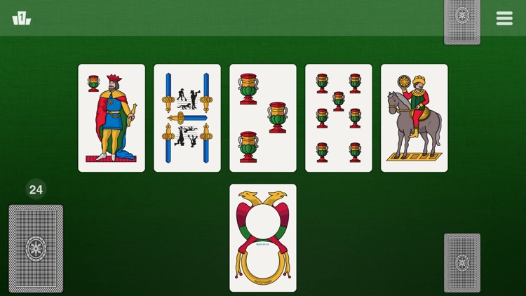 La Scopa - Classic Card Games