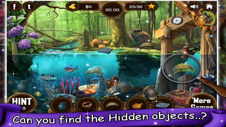 Island of Essence - Hidden Objects game for kids screenshot-3