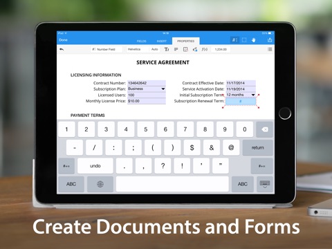 PDF Office - Create, Edit and Annotate PDF screenshot 4