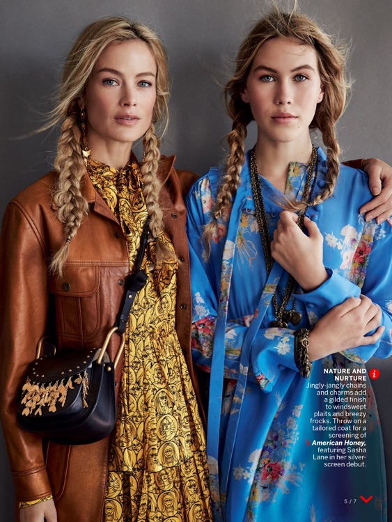 Vogue Magazine screenshot-4