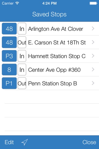 Transit Stop: Pittsburgh PAAC. screenshot 4