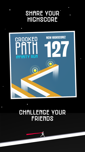 Crooked Path: Infinity Run(圖5)-速報App