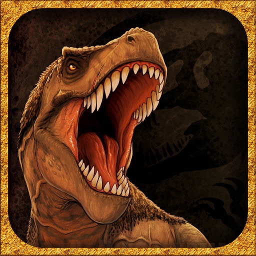 Wild Dinosaur Hunter 2016 -  Shoot Deadly Dinosaurs! iOS App