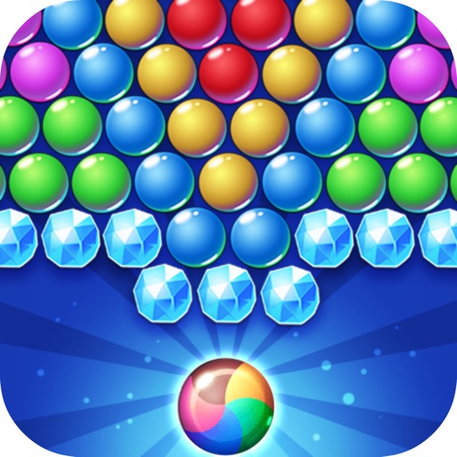 Shooting Bubble Pop iOS App