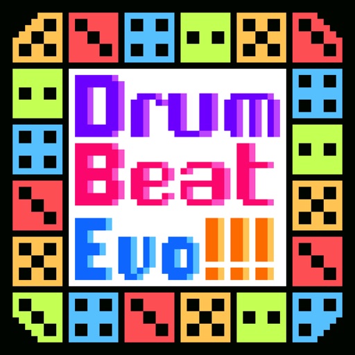 Drum Beat Evolution iOS App