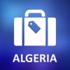 Algeria Detailed Offline Map