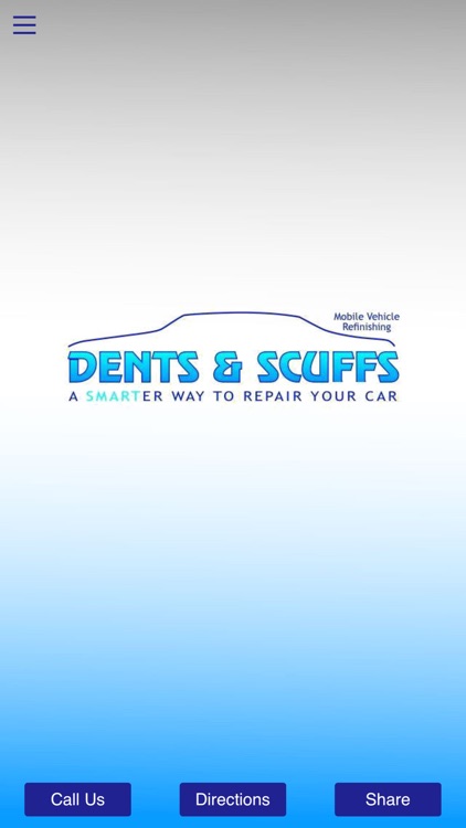 Dents & Scuffs