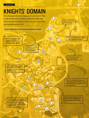UCF Undergraduate Admissions Viewbook 2016 screenshot 3