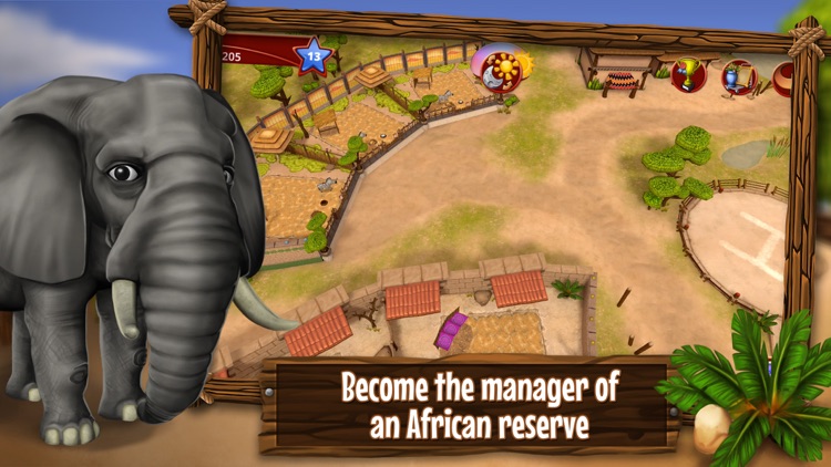 WildLife Africa - My reserve screenshot-0