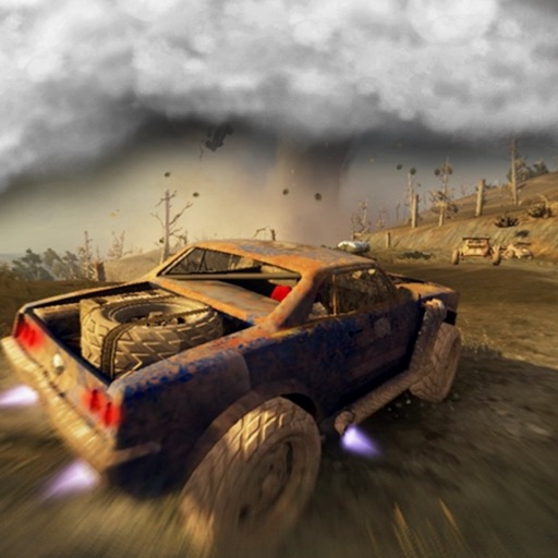 Extreme Hill Climb Racing - OffRoad Adventure Game Icon