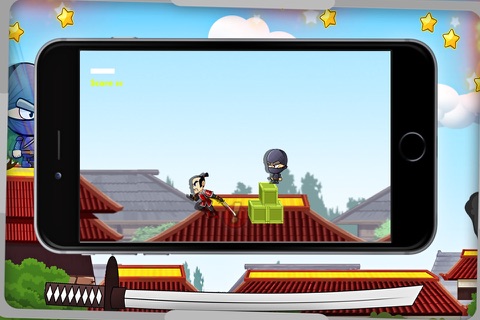 Ninja Adventure Game 1 screenshot 2