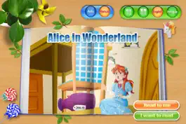 Game screenshot Alice in Wonderland - iBigToy mod apk