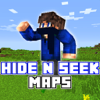 T-Logic - Hide N Seek - Best Maps for Minecraft Pocket MCPE アートワーク