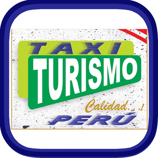 Taxi Turismo icon