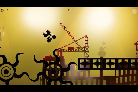 Shadow Rider screenshot 3