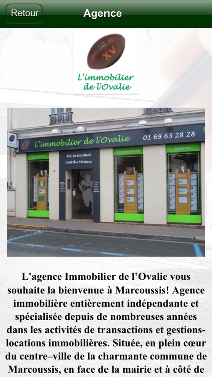 L'immobilier de L'Ovalie