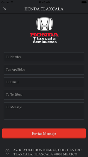 Honda Tlaxcala Seminuevos(圖5)-速報App